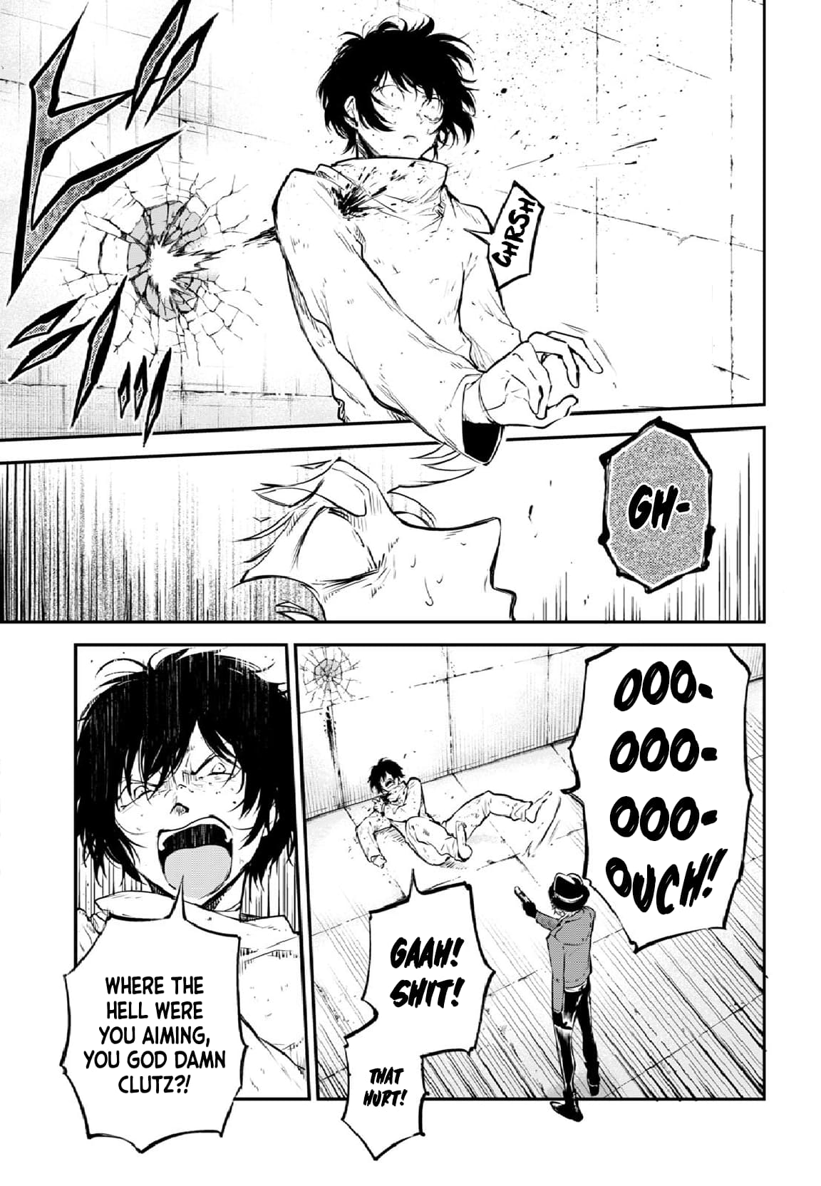 Bungou Stray Dogs, Chapter 109 image 18